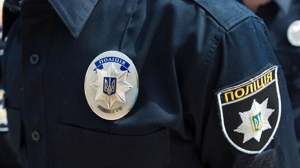 Поліція затримала нападника на місці події