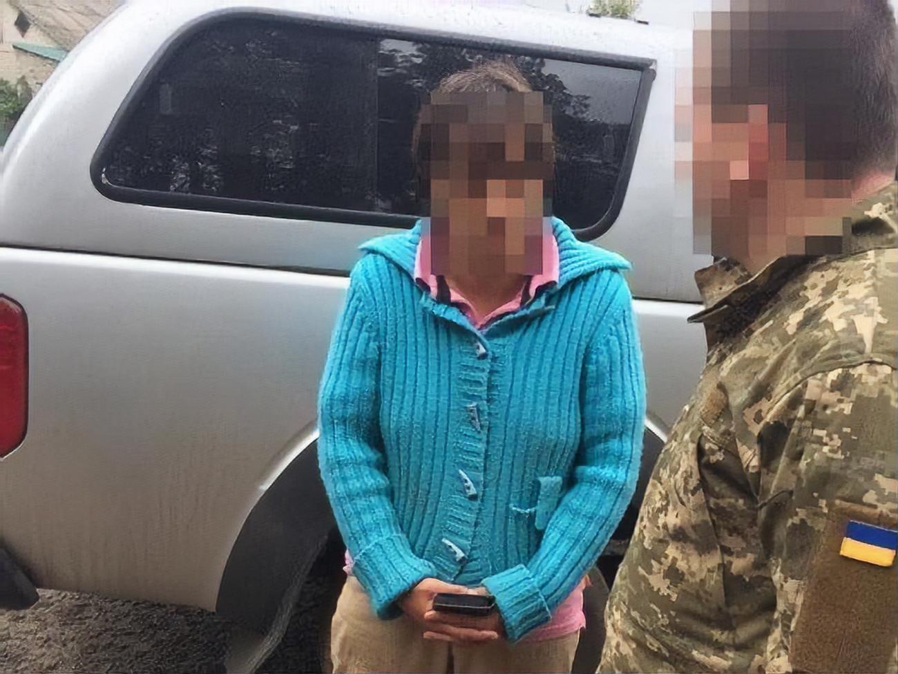 Жінку повідомили про підозру