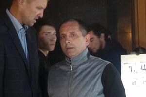 На акцію прийшов Балух