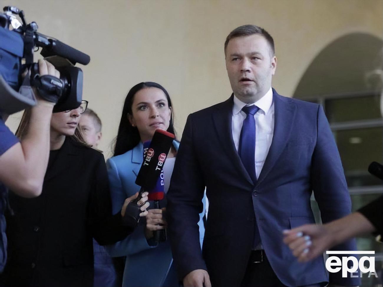 Оржель про можливе залучення іноземних партнерів до управління ГТС: Поки це перспектива, яка зараз тільки прораховується