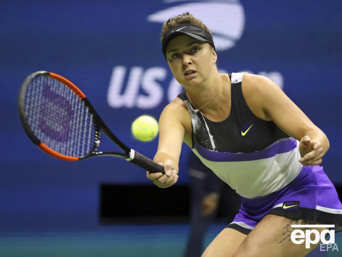 Свитолина взяла реванш у Киз