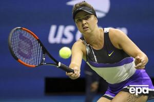 Свитолина взяла реванш у Киз