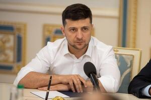 Заседание в офисе Зеленского должно начаться в 12.00