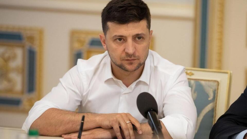 Заседание в офисе Зеленского должно начаться в 12.00