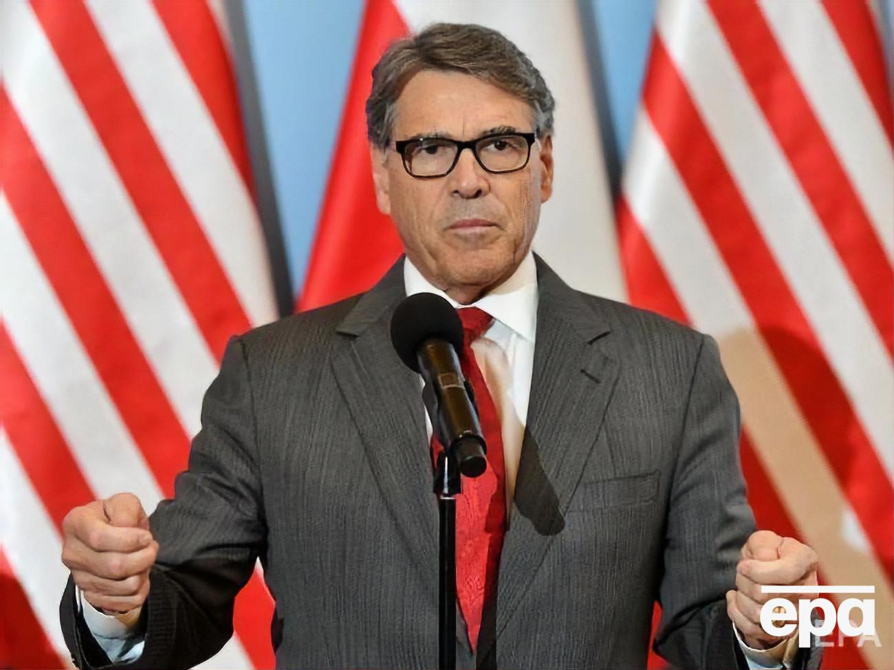 Перри: США готовы помочь Украине с помощью технологий, ресурсов и поддержки