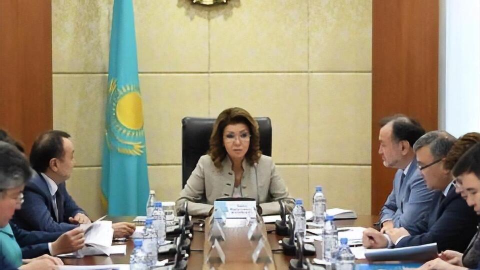 Кандидатуру Назарбаевой предложил Касым-Жомарт Токаев