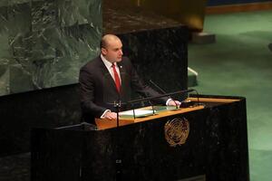 В 16.00 по Киеву состоится пресс-конференция, на которой Бахтадзе ответит на вопросы журналистов