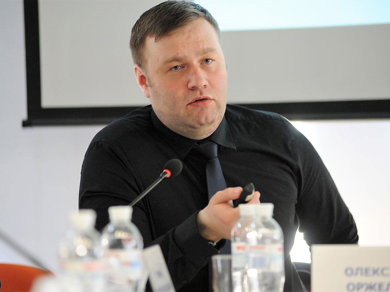 Оржель: Мы осторожно оцениваем объем поставок газа в Украину в рамках 1 млрд&nbsp;м&sup3;