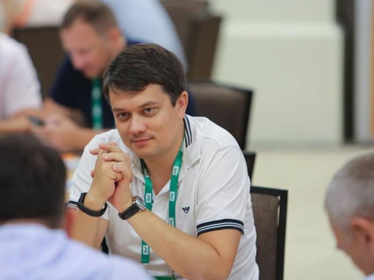 Разумков заявив, що є понад 120 перехідних законопроєктів