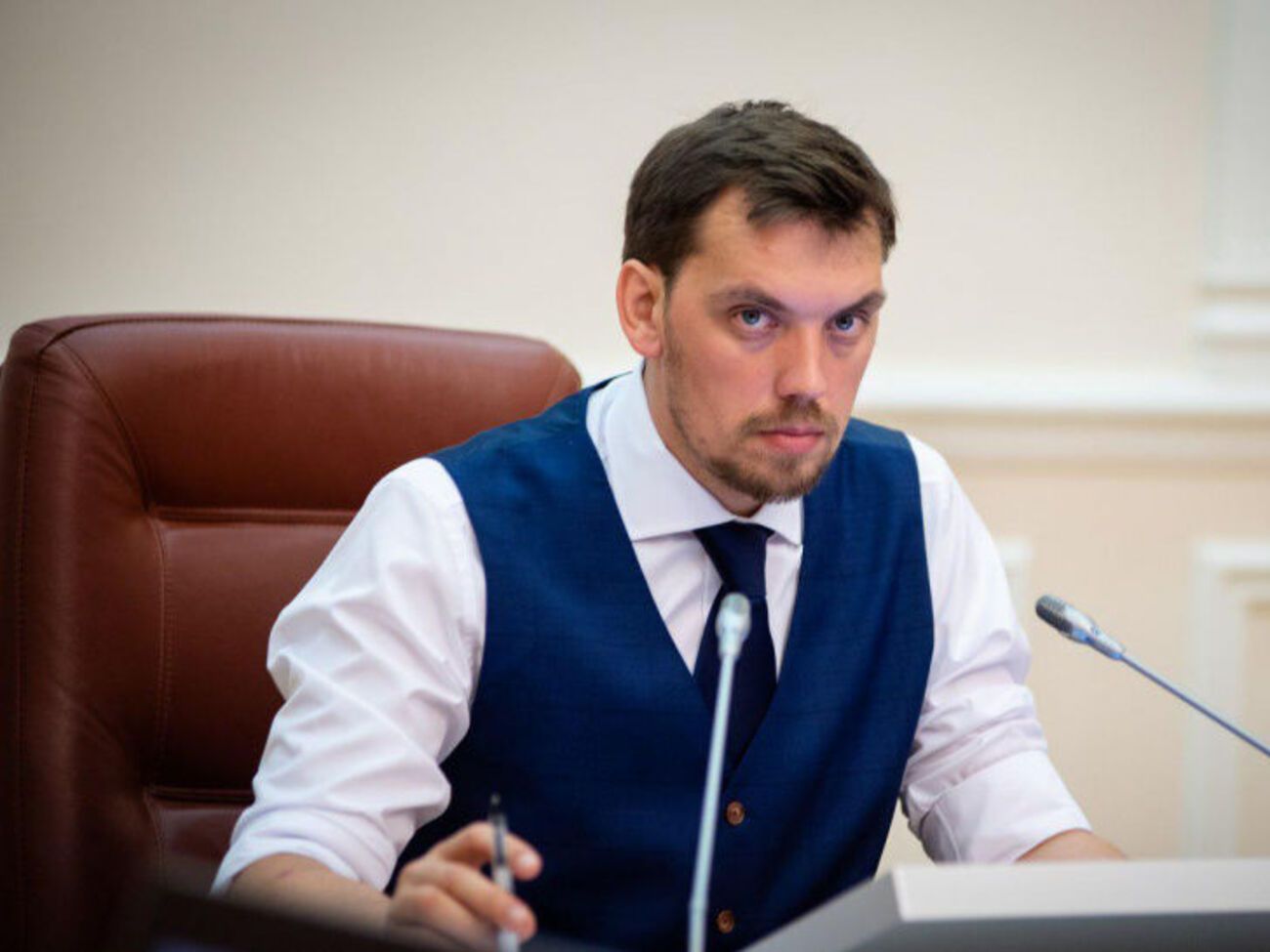 Гончарук: Це перший крок, цього недостатньо. Але він є символічним