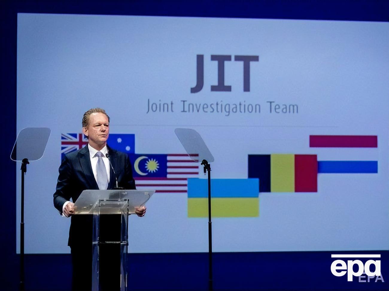 Голландский прокурор Вестербеке считает возможность допросить Цемаха&nbsp;вопросом исключительной важности