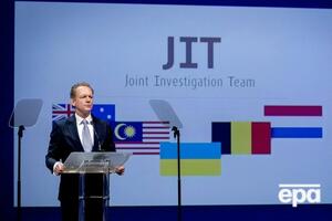 Голландский прокурор Вестербеке считает возможность допросить Цемаха вопросом исключительной важности