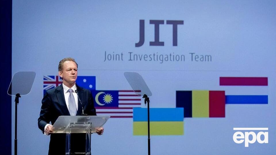 Голландський прокурор Вестербеке вважає можливість допитати Цемаха питанням виняткової важливості