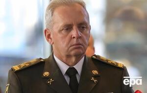 Муженко очолював Генштаб ЗСУ з липня 2014 року до травня 2019 року