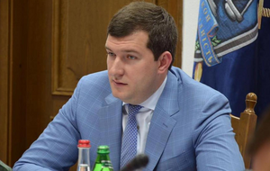 Сторожук занимает должность первого заместителя генпрокурора с 7 июня 2016 года