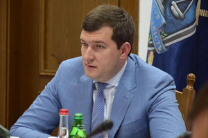 Сторожук занимает должность первого заместителя генпрокурора с 7 июня 2016 года