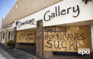 В южных штатах США началась эвакуация