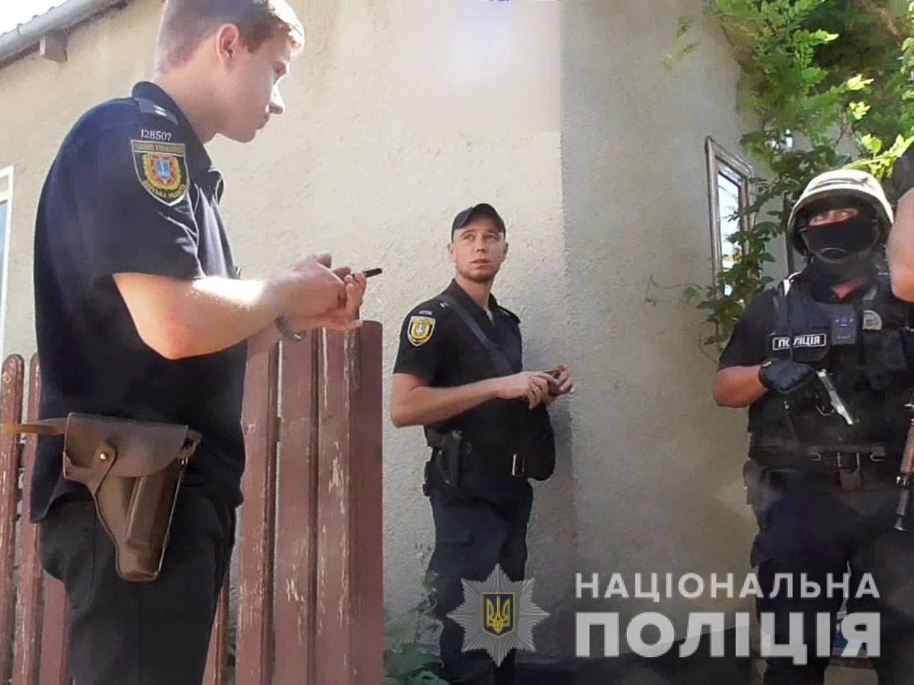 Поліція розслідує інцидент як умисне вбивство