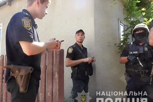 Поліція розслідує інцидент як умисне вбивство