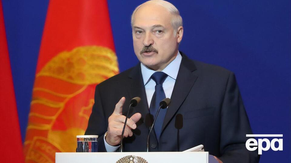 Лукашенко заявив, що відмовився від ідеї з велосипедом чи електромотоциклом