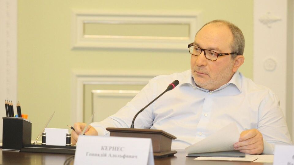 Кернес: Ни один Марш равенства в Харькове не проходил спокойно