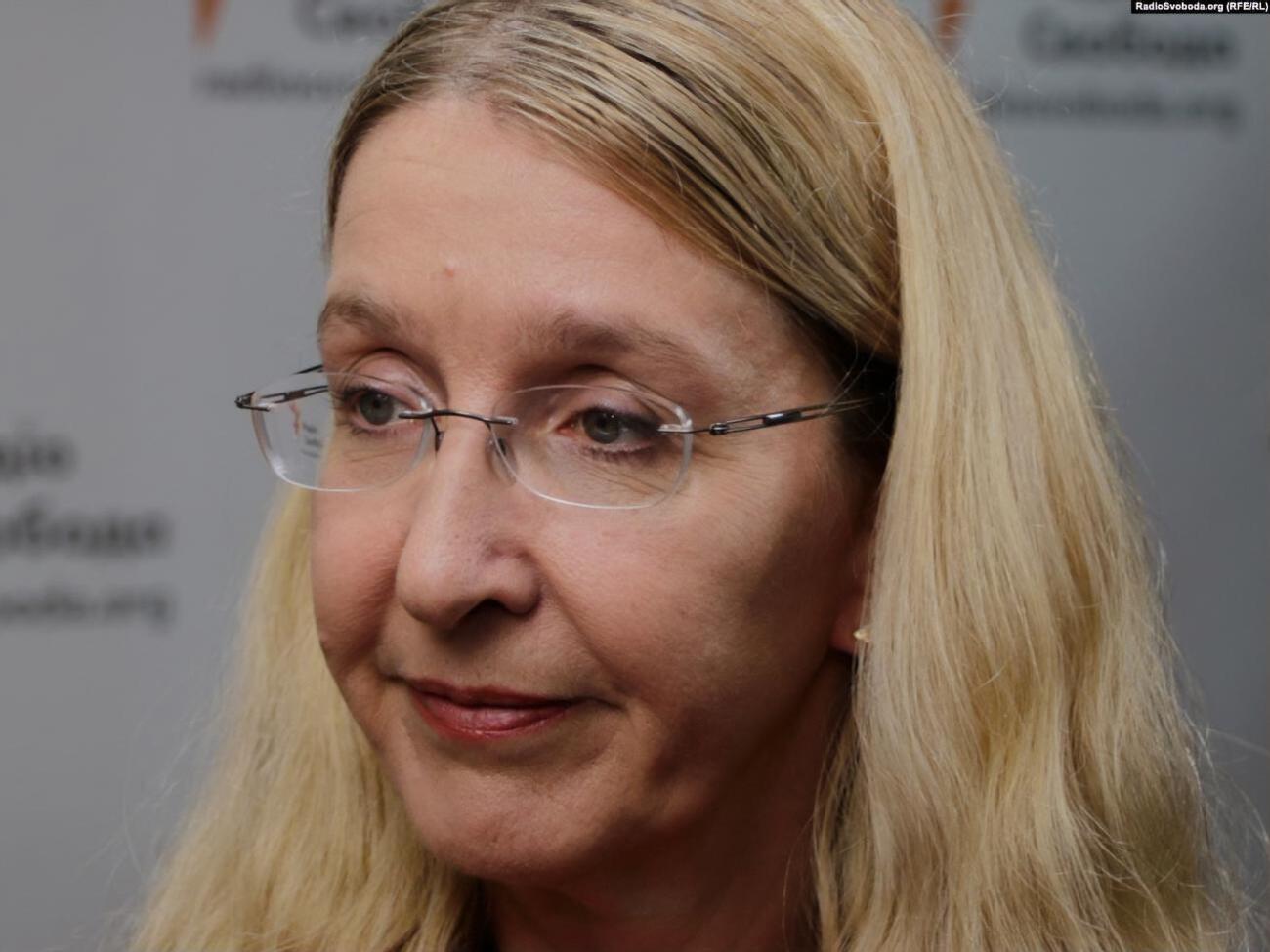 Супрун: Медичний канабіс, як і інші наркотики, що є ліками, може контролюватися через Держлікслужбу