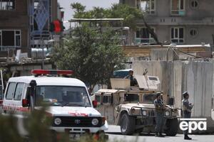 Кількість жертв може зрости, заявила афганська влада