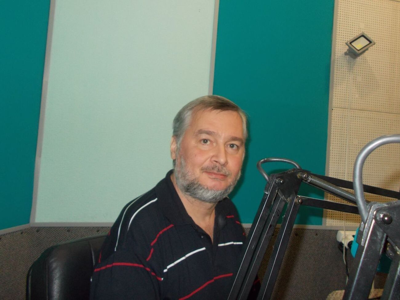 Не стало Олександра Журахівського