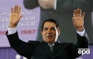 Бен Али был президентом Туниса в течение 23 лет