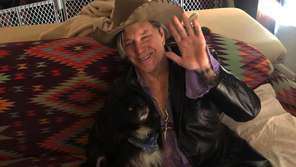 Рурк: Не хочу, щоб мене поховали у США