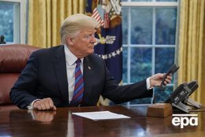 Телефонный разговор Трампа с иностранным лидером встревожил разведку, пишут американские СМИ