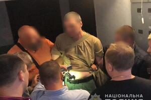 Мужчину задержали в день убийства