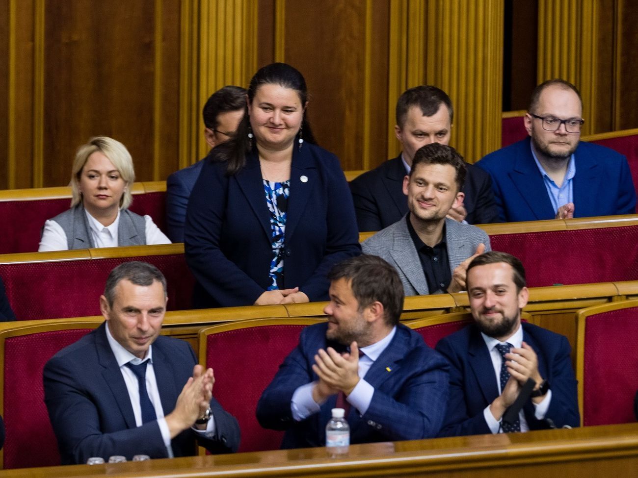 Маркарова провела презентацію бюджету