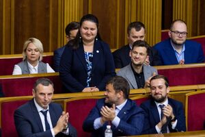 Маркарова провела презентацію бюджету