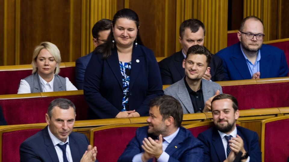 Маркарова провела презентацію бюджету