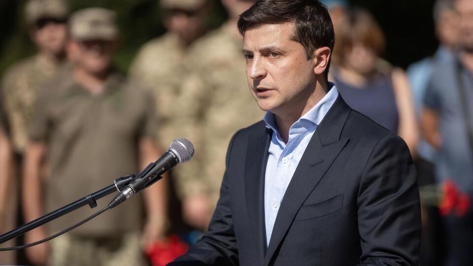 Зеленський підписав указ про призначення голови СЗР