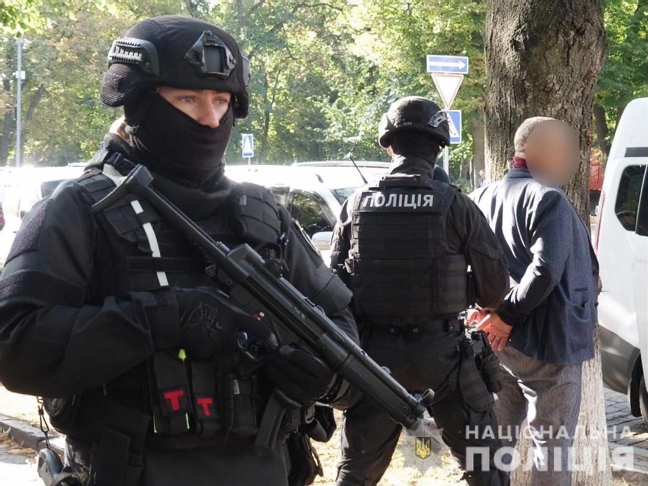 Группировка Самвела Донецкого действовала в Донецкой области начиная с 90-х годов