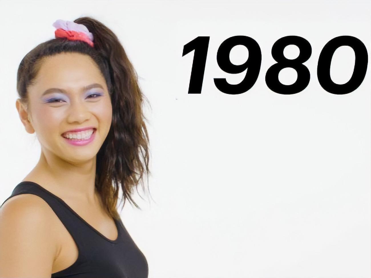 Модели показали разные вариации прически "хвост"