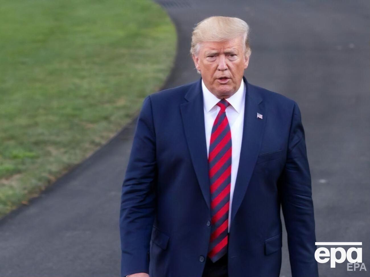 Трамп и Зеленский должны встретиться 25 сентября