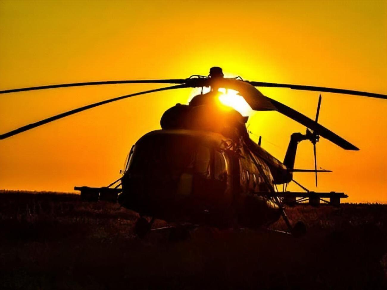 Раненых бойцов эвакуировали в медучреждения