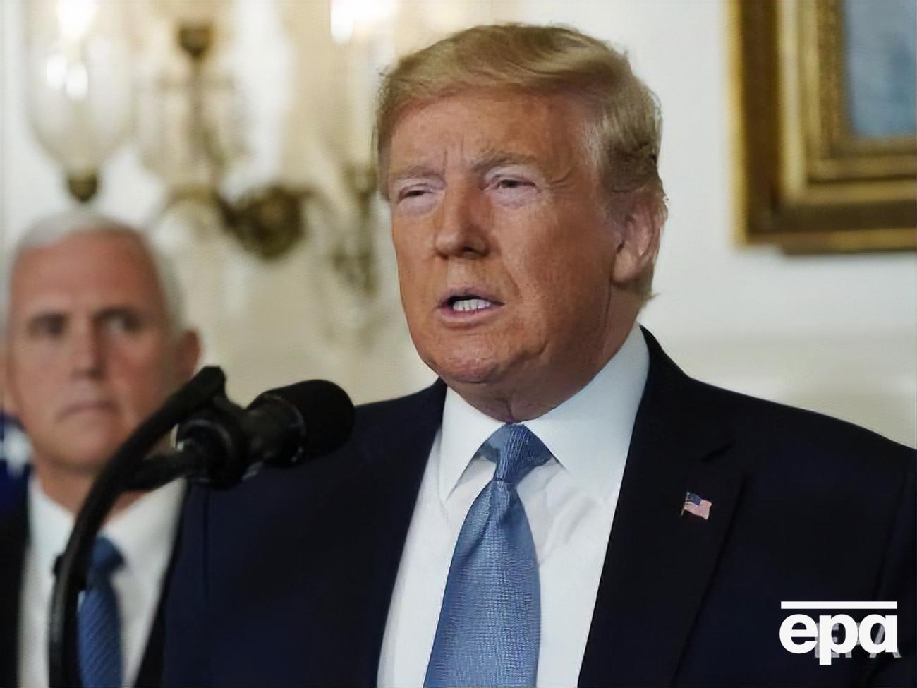 Зустріч лідерів США і Польщі відбудеться за ініціативи Трампа