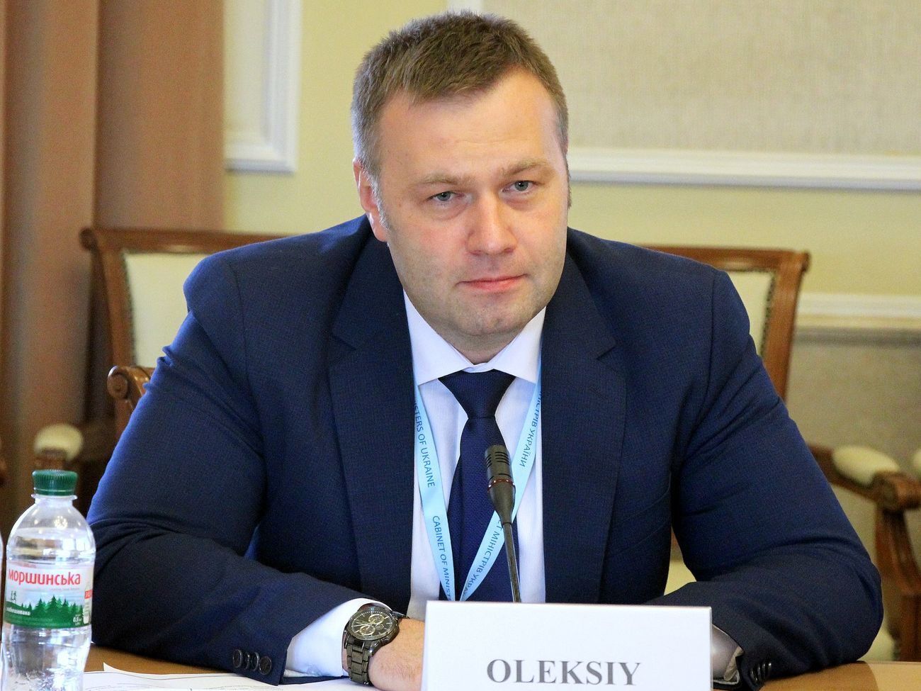 Оржель:&nbsp;Вопросы объемов транспортировки, тарифов на транспортировку и прямой поставки газа в Украину из РФ взаимосвязаны