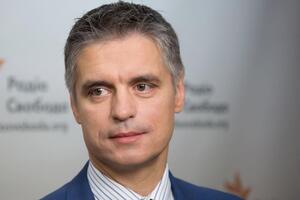 Пристайко: Когда в Минске "формулу Штайнмайера" переформулируют более точно, тогда мы получим, посмотрим, что произошло с нашим предложением