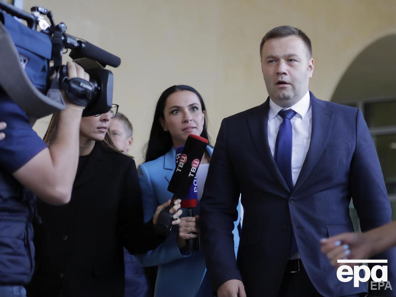 Оржель повідомив про процес закачування газу у сховища