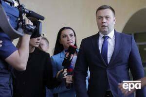 Оржель повідомив про процес закачування газу у сховища