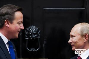 Путин – Кэмерону: Я знаю, ты думаешь, что у меня есть рога и хвост и я не очень верю в демократию... И знаешь, ты не слишком ошибаешься