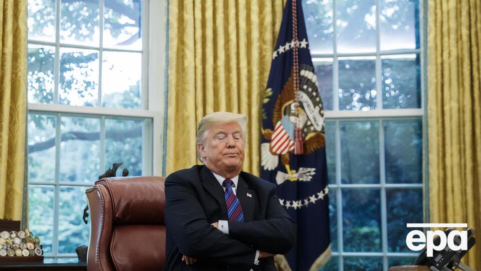 Трамп: Найдется ли кто-то достаточно глупый, кто поверит, что я скажу что-то неуместное иностранному лидеру?