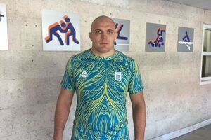 Хоцяновський візьме участь в Олімпійських іграх 2020