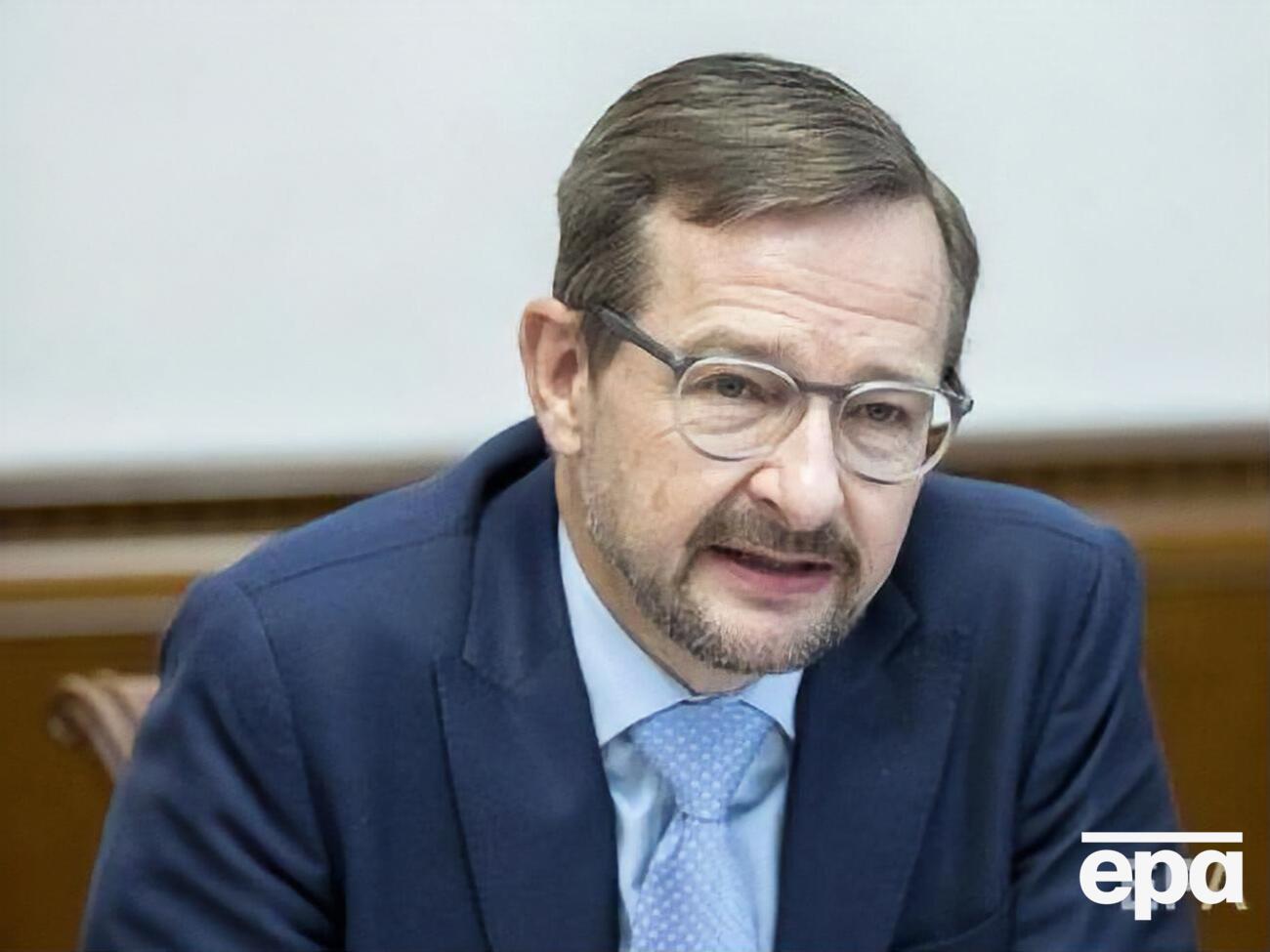 Гремингер встретился с руководством Молдовы и администрацией Приднестровья 18&ndash;19 сентября