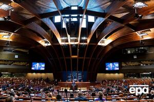 Избрана глава украинской делегации в ПАСЕ